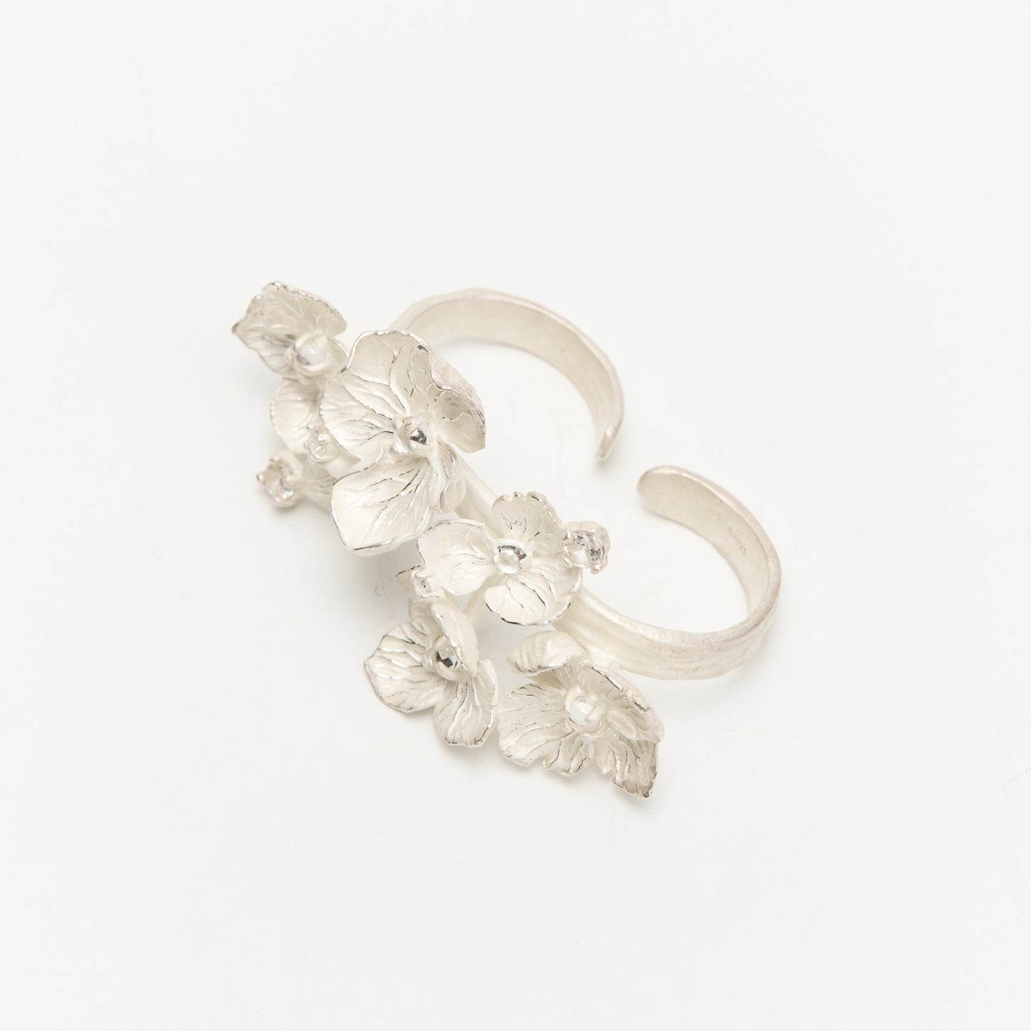 Hydrangeas Ring