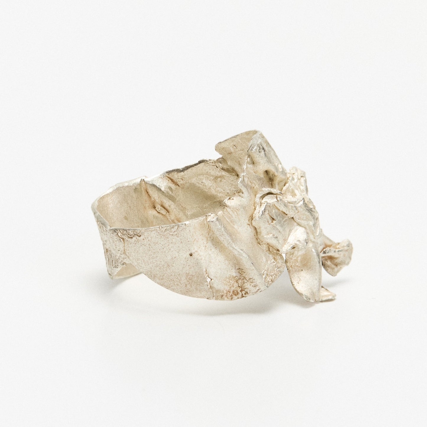 Bow-Knot Bandage Ring