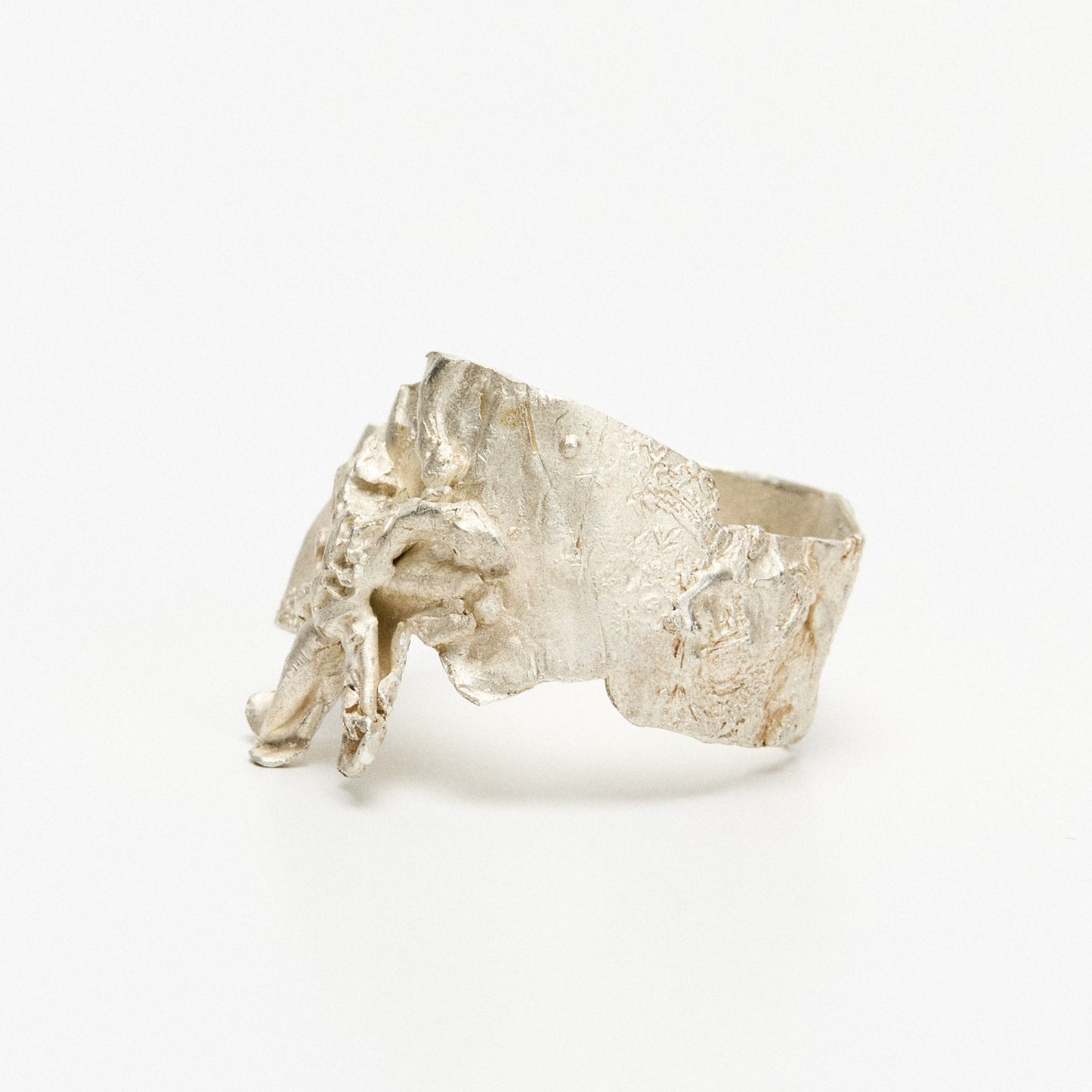 Bow-Knot Bandage Ring