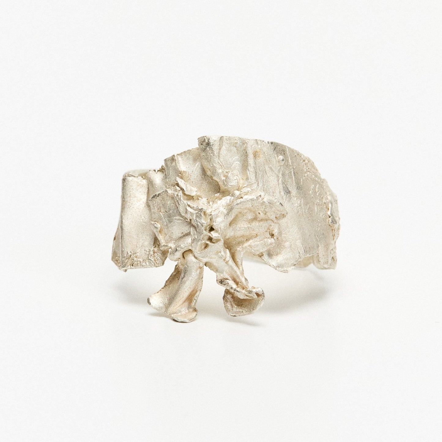 Bow-Knot Bandage Ring