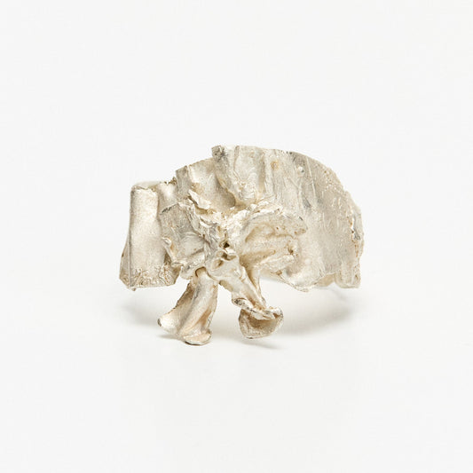 Bow-Knot Bandage Ring