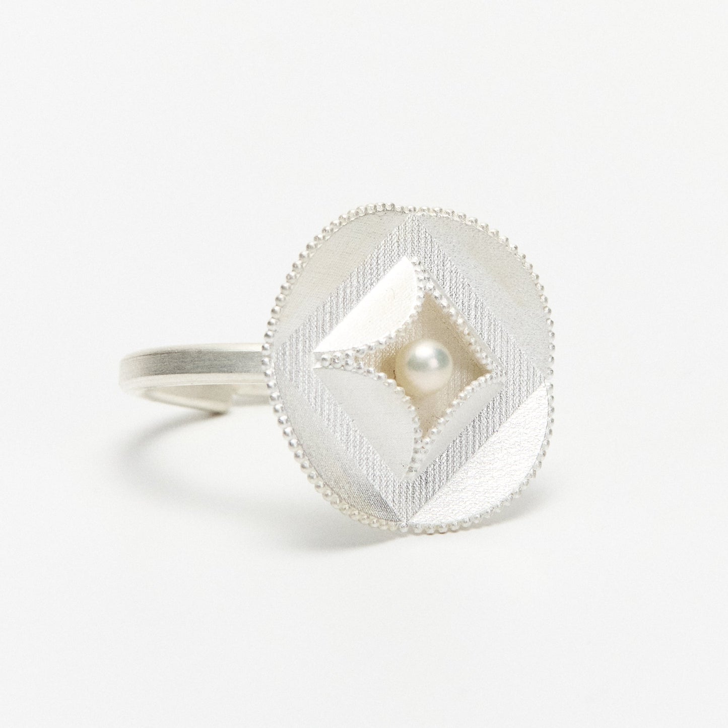 Origami Ring NO. 1