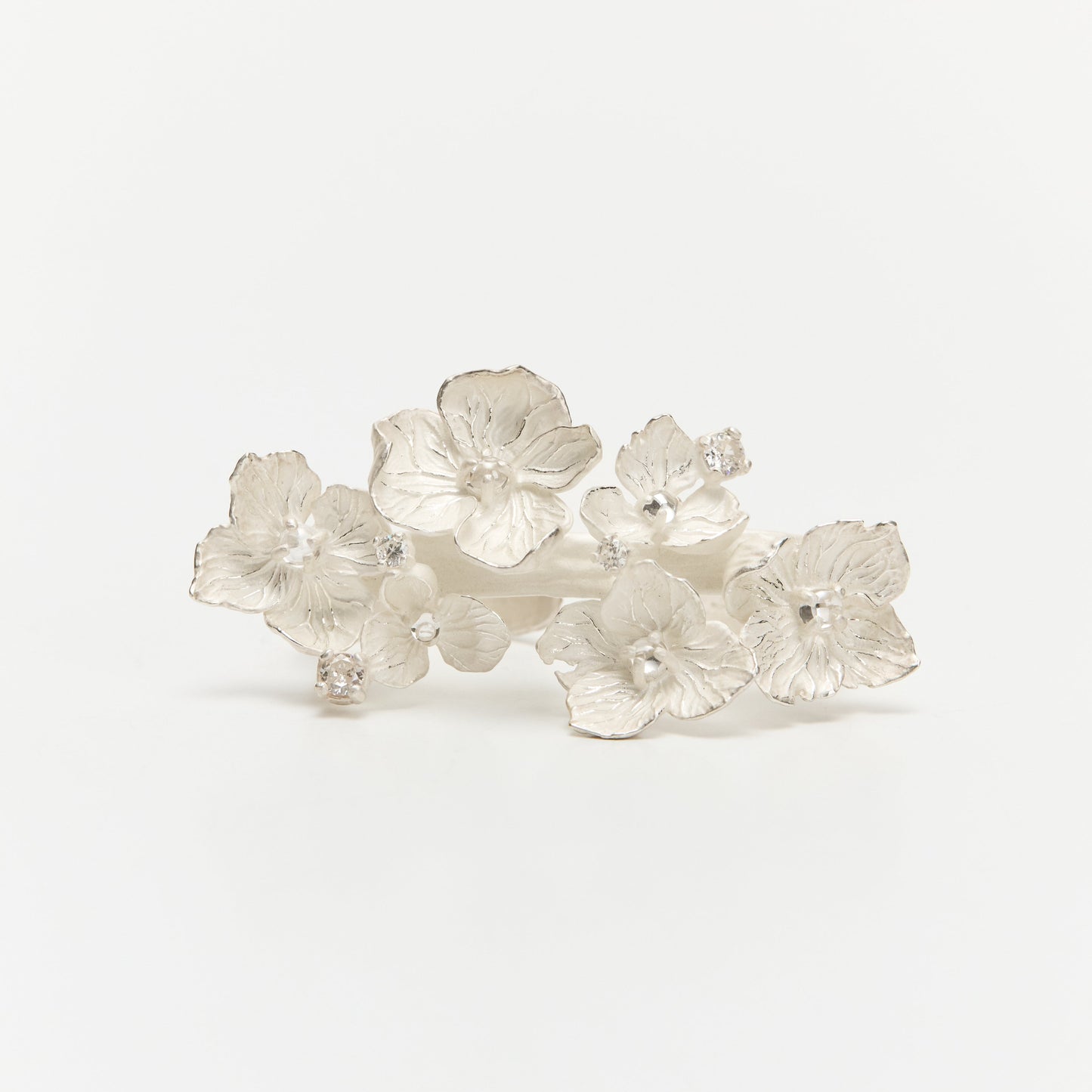 Hydrangeas Ring