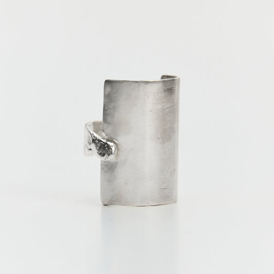 Rectangle-shaped Ring