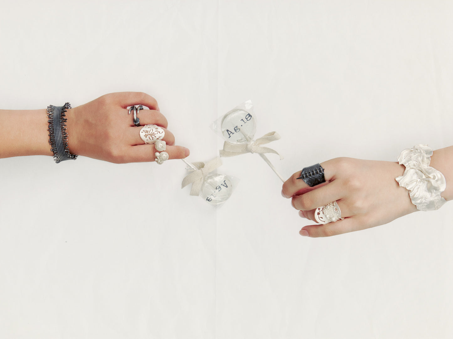 Ephemera Cuff Bracelet