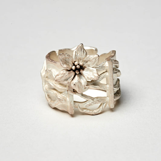 Collection: Fiancée "Floriography Ⅳ" Ring